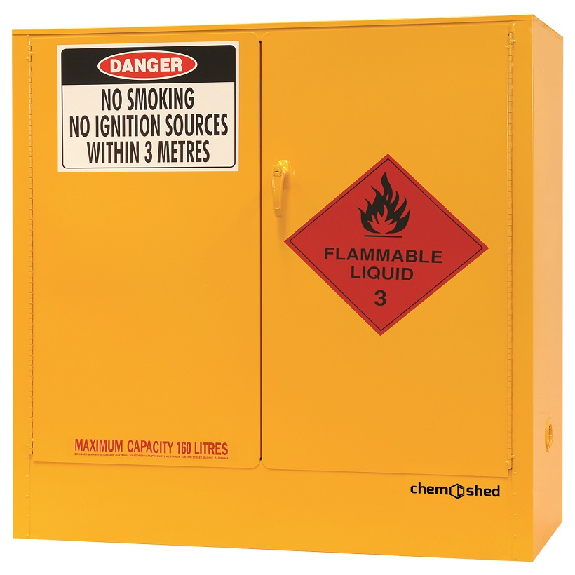 Chemshed Flammable Liquid Storage Cabinets<br>